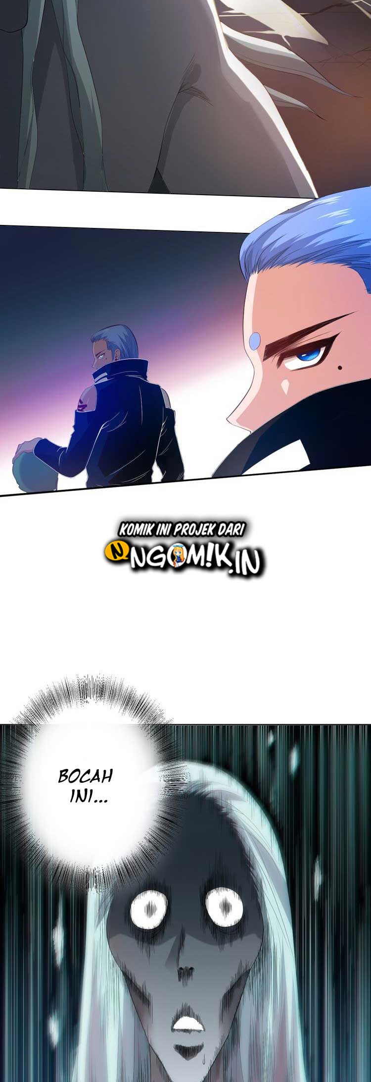 Ultimate Soldier Chapter 15 Bahasa Indonesia